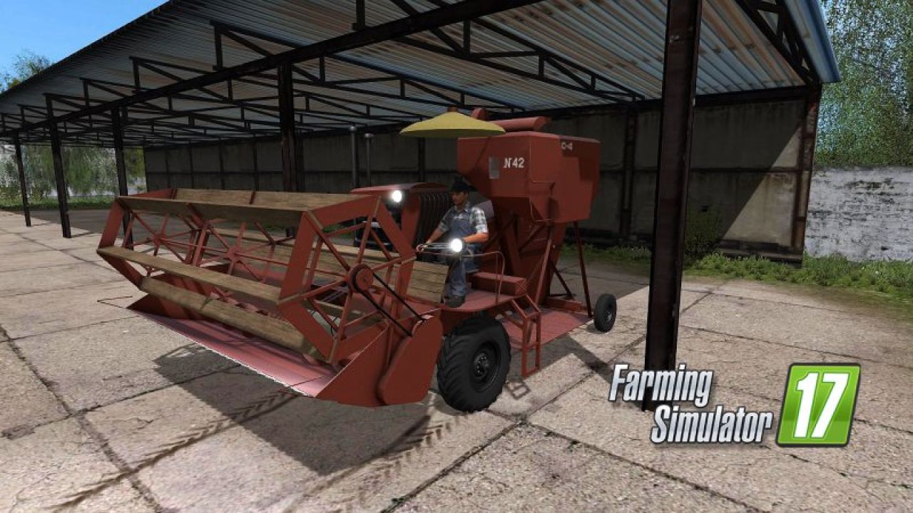 S-4 Harvester