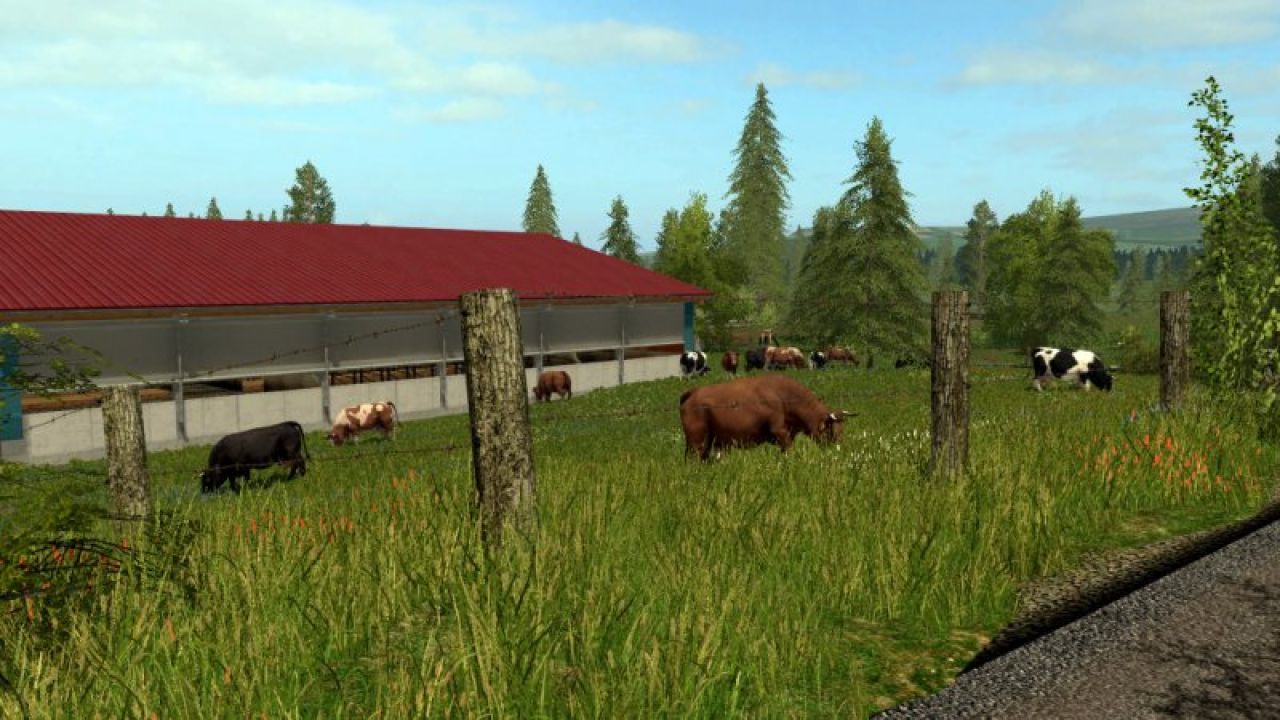 Saerbeck Map v1.2.0