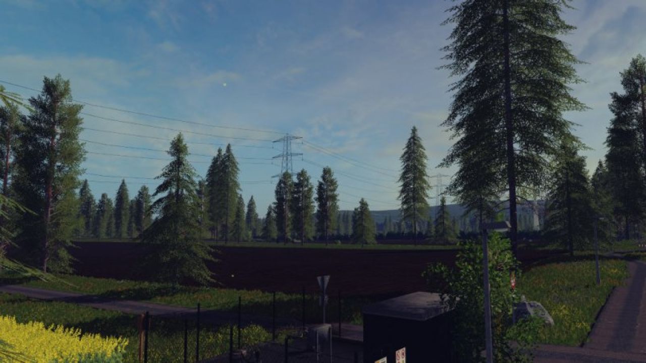 Saerbeck Map v1.2.0