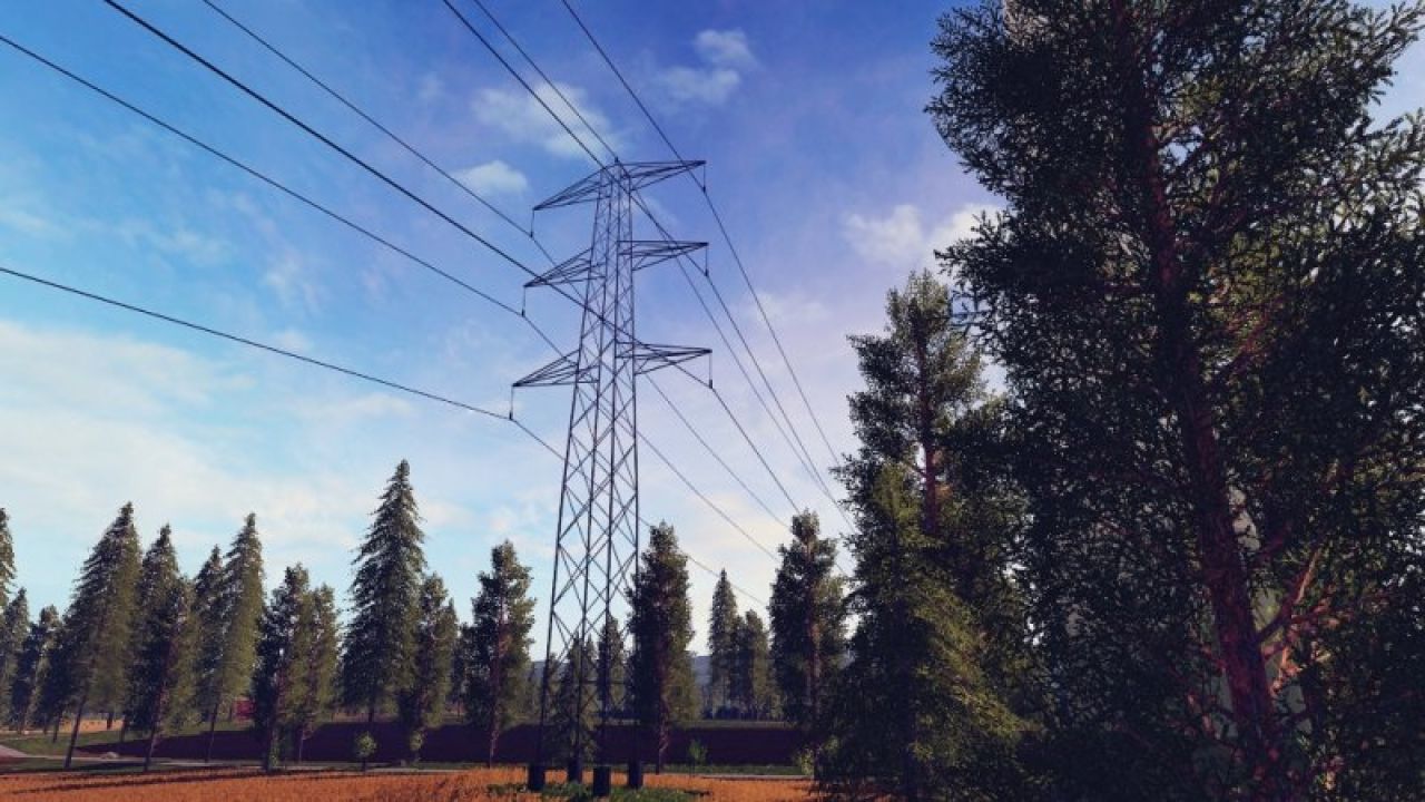 Saerbeck Map v1.2.0