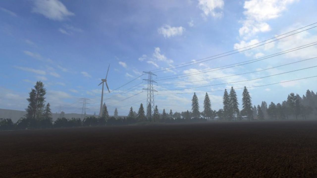 Saerbeck Map v1.2.0