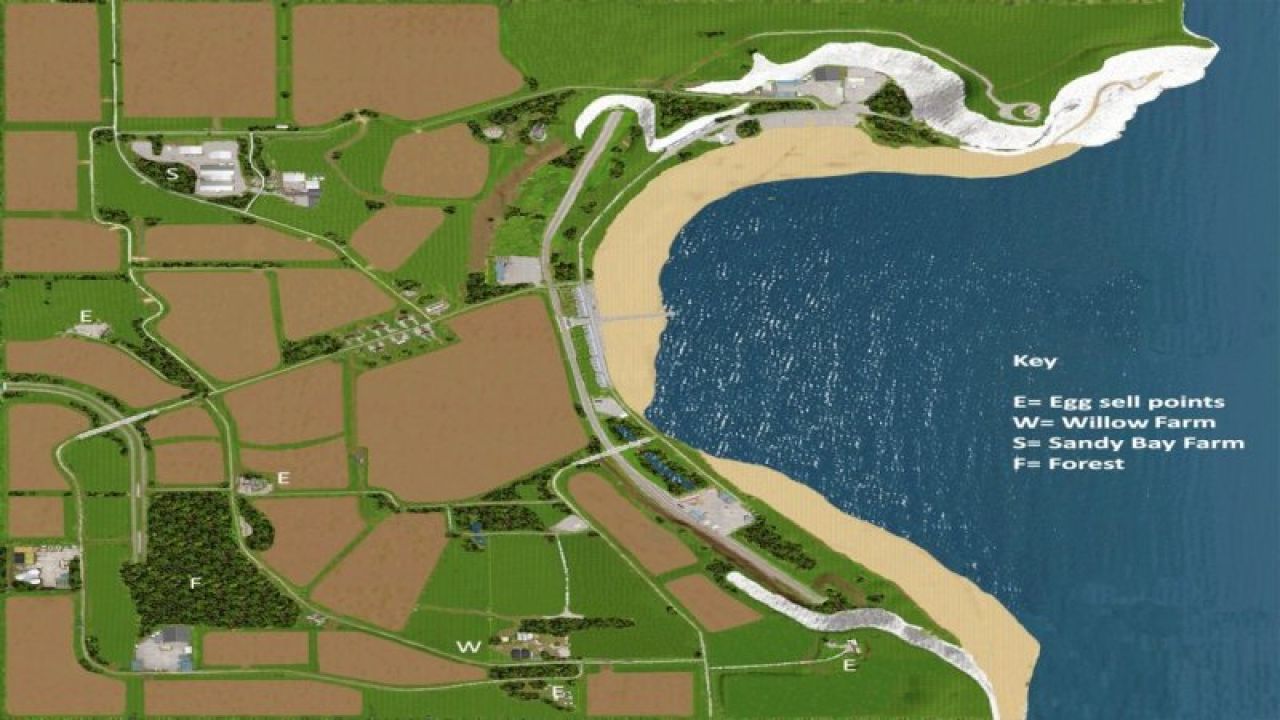 Sandy Bay 17