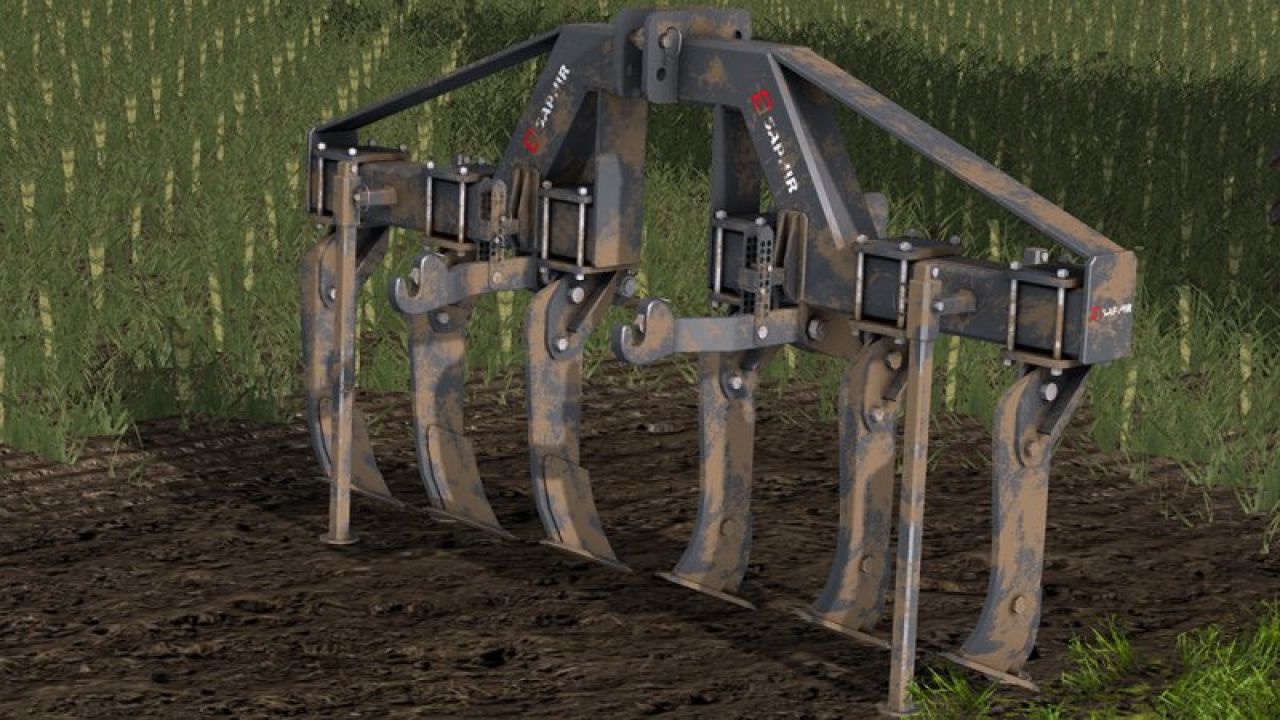 Saphir PlowStar Combi v1.1