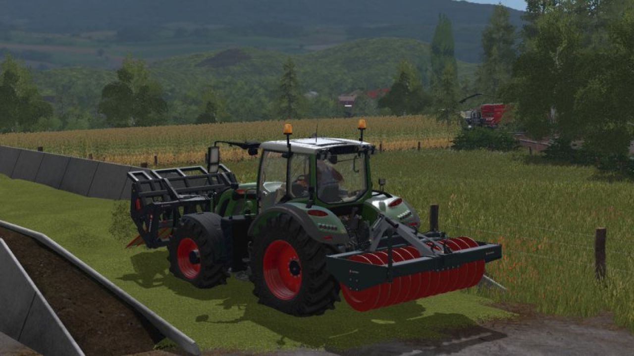 Saphir Silage Pack