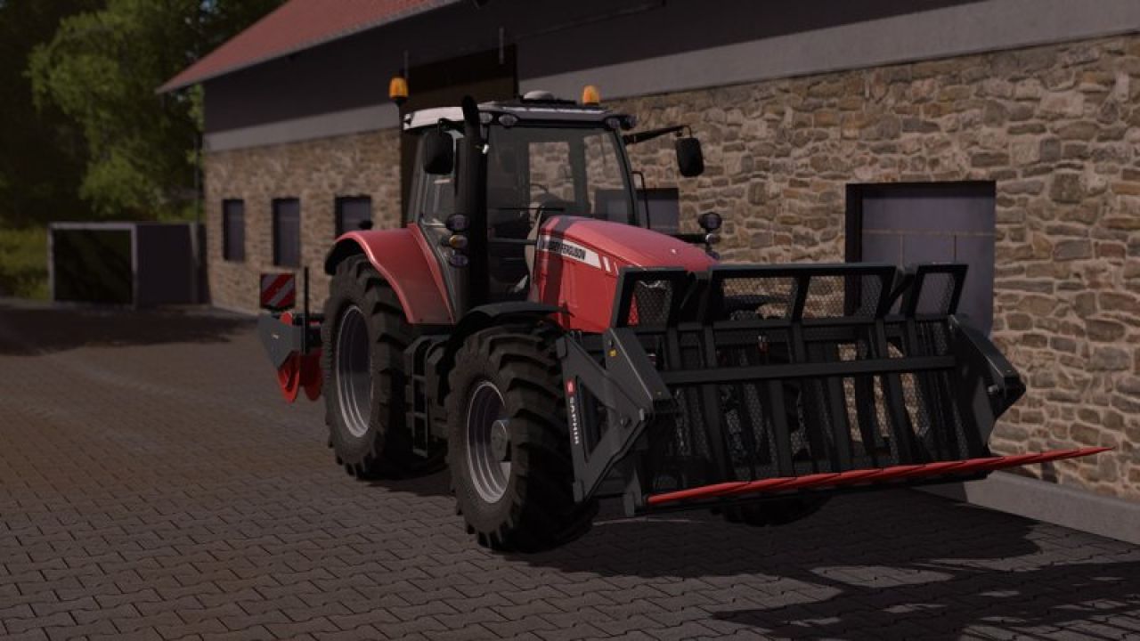 Saphir Silage Pack