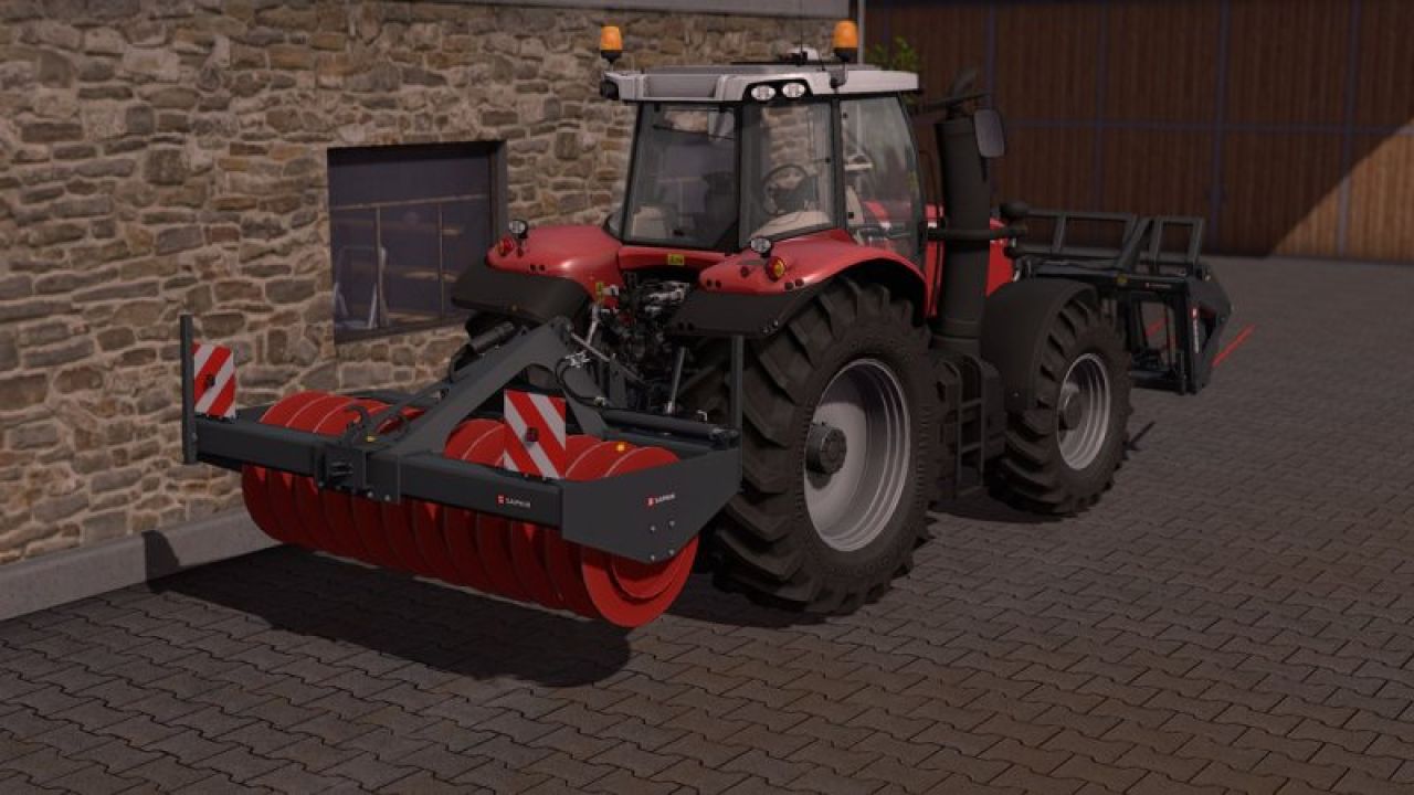 Saphir Silage Pack