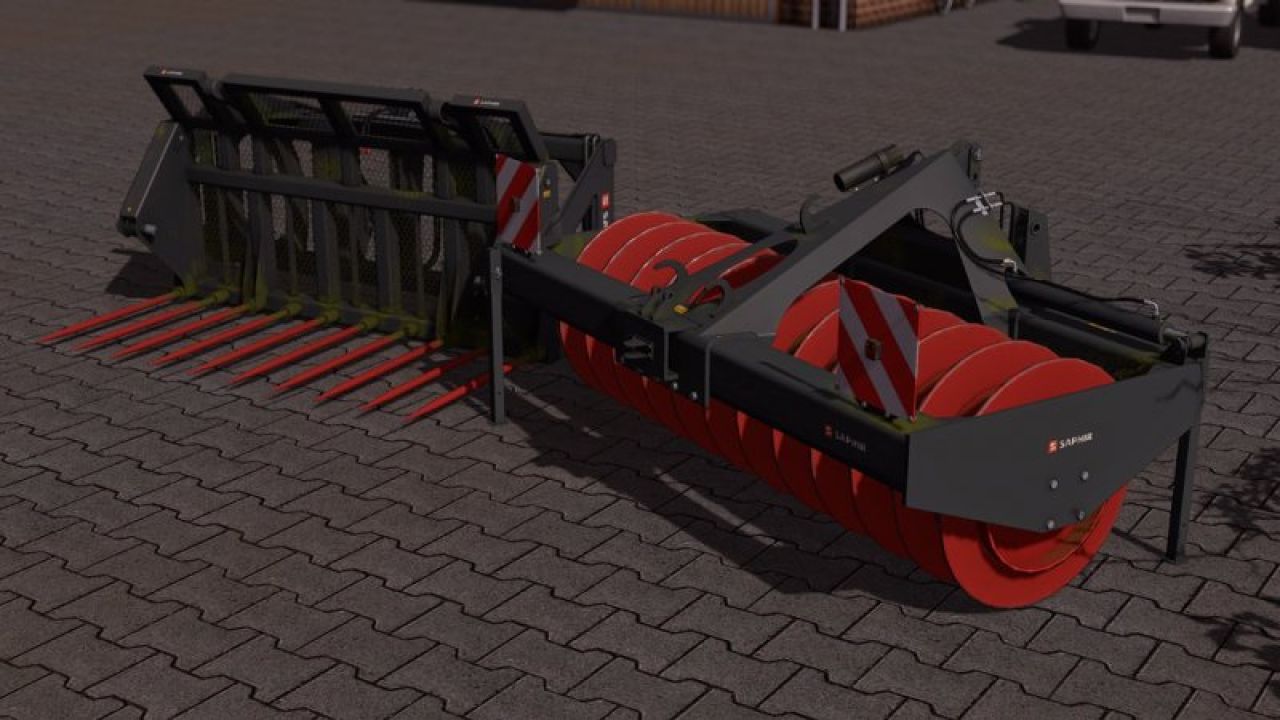 Saphir Silage Pack