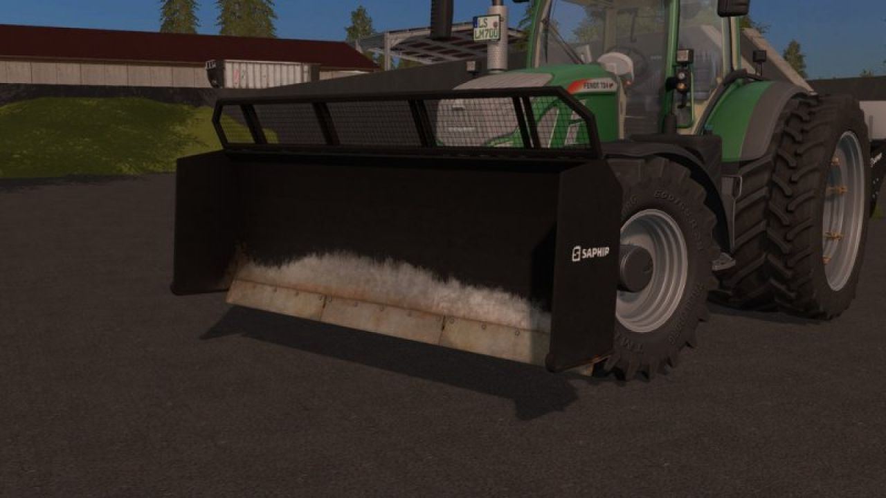 Saphir Silage Package