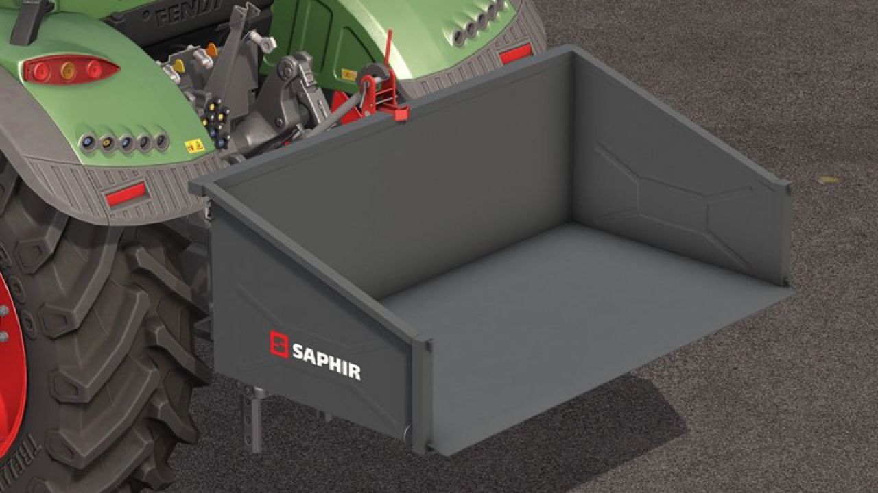 Saphir TL 200