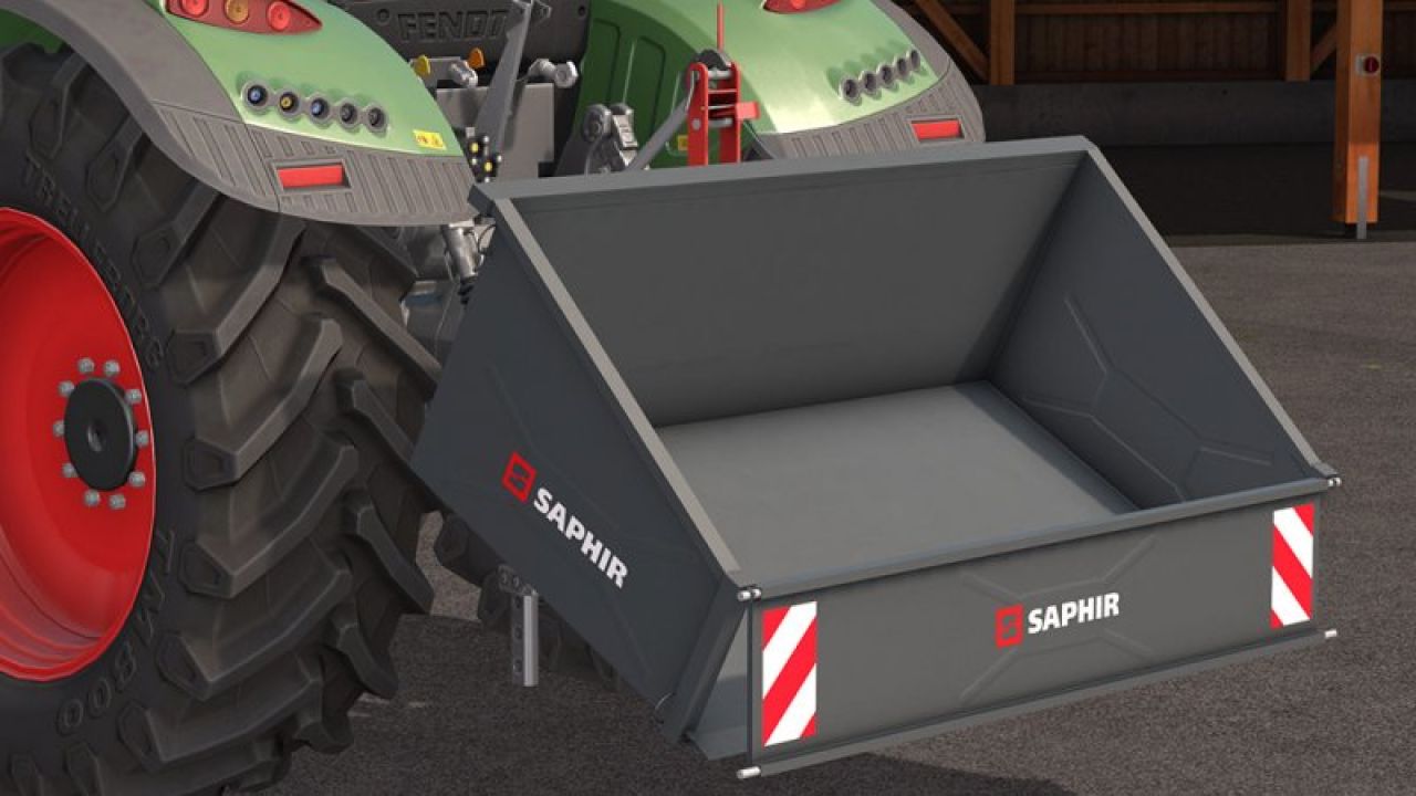 Saphir TL 200