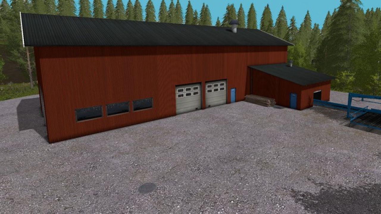 Saw Mill