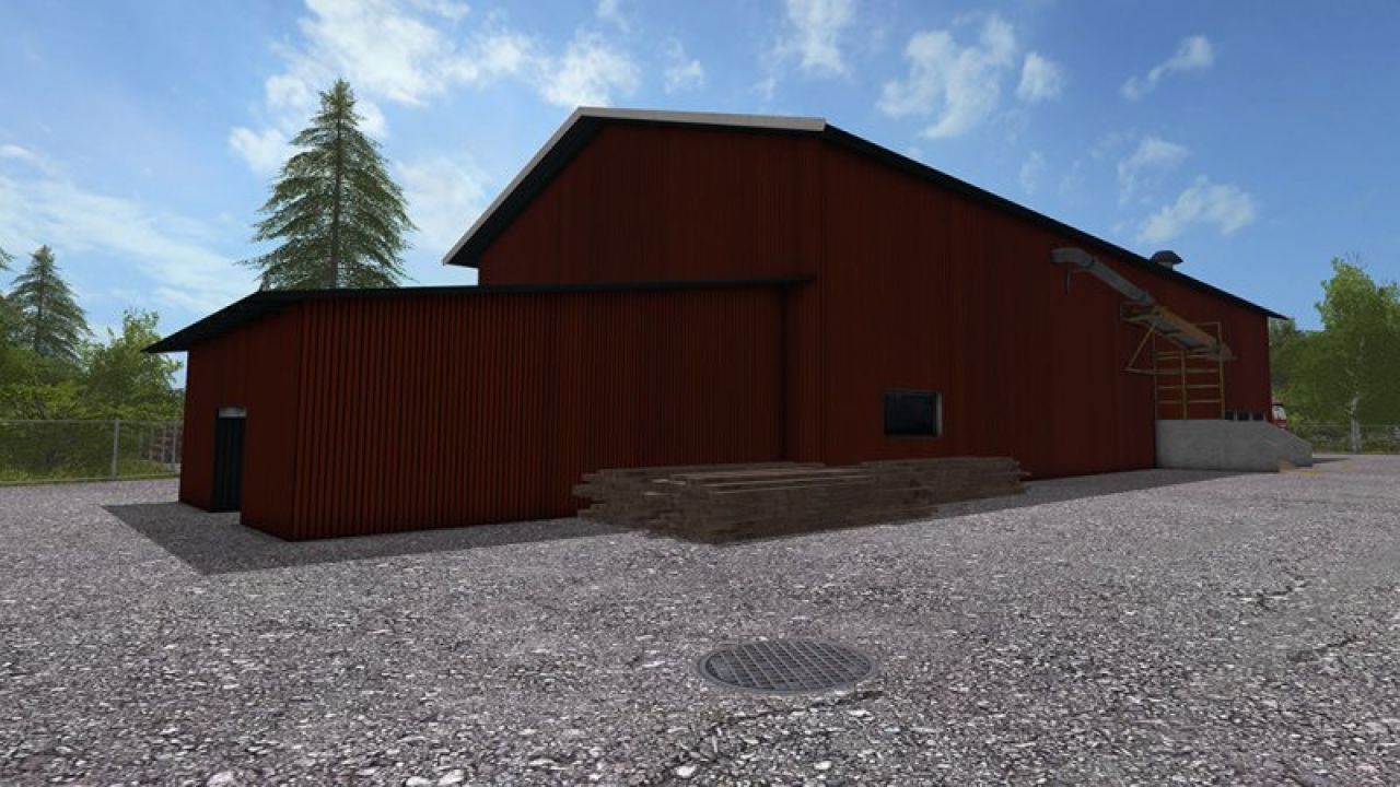 Saw Mill