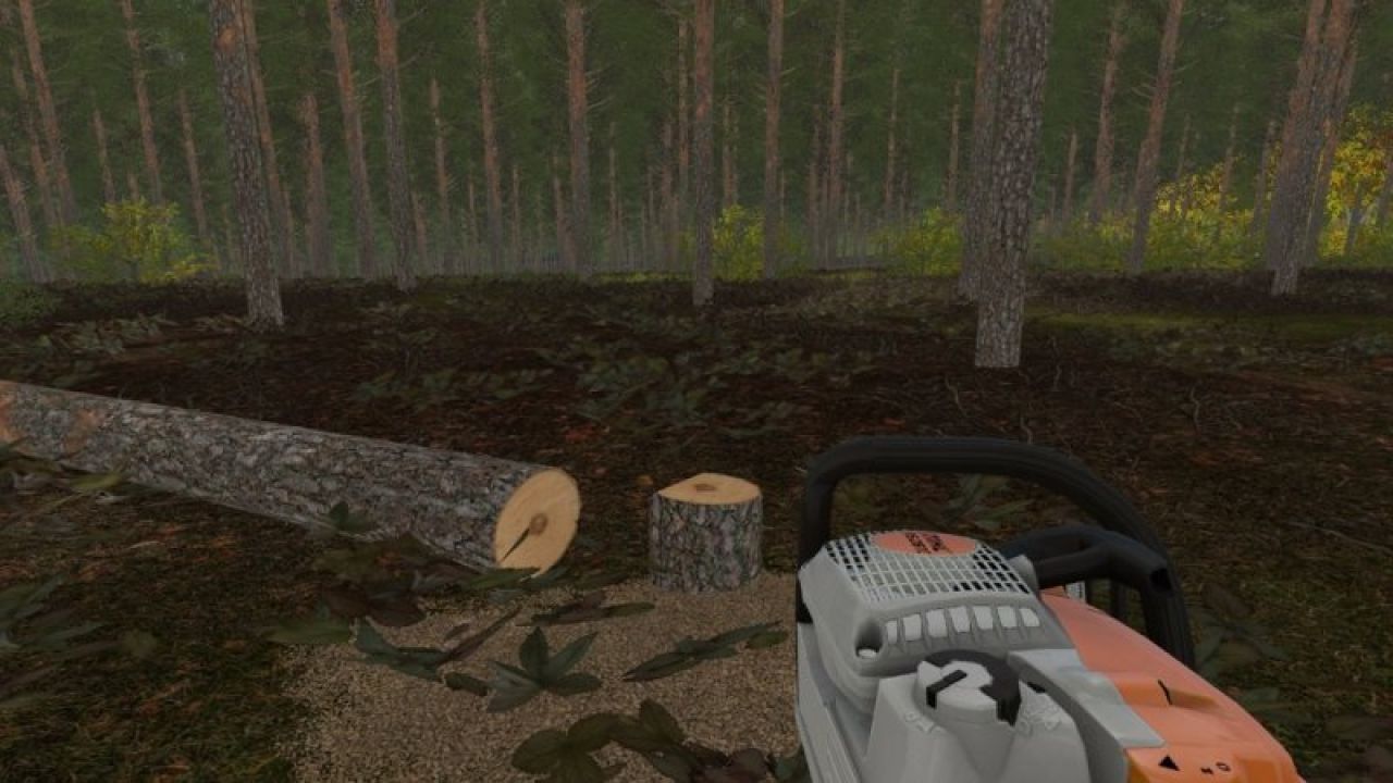 Sawdust Mod v1.2.1