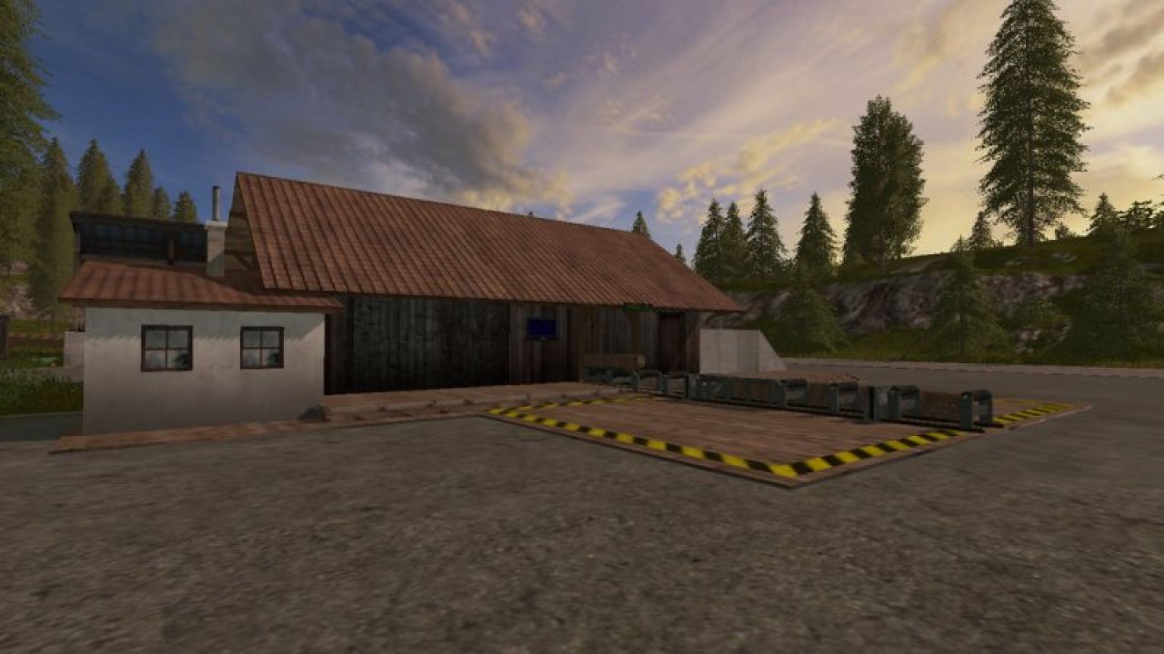 Sawmill v1.1.2