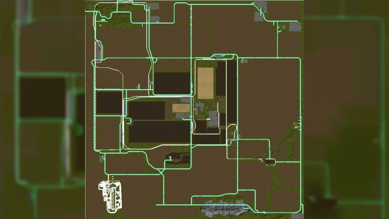 Saxony for LS17 v1.1