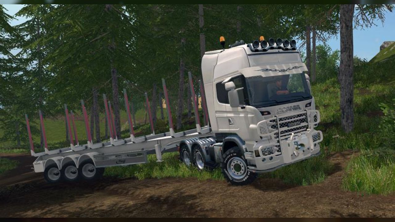 Scania R730 v1.0.2 Final