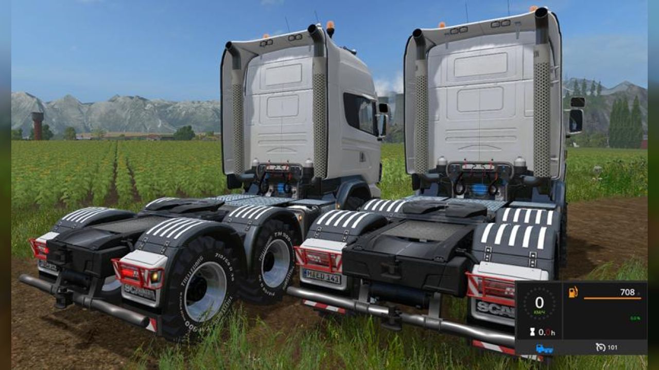 Scania R730 v1.0.2 Final
