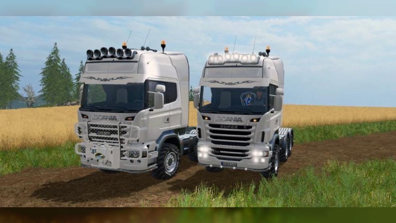 Scania R730 v1.0.2 Final