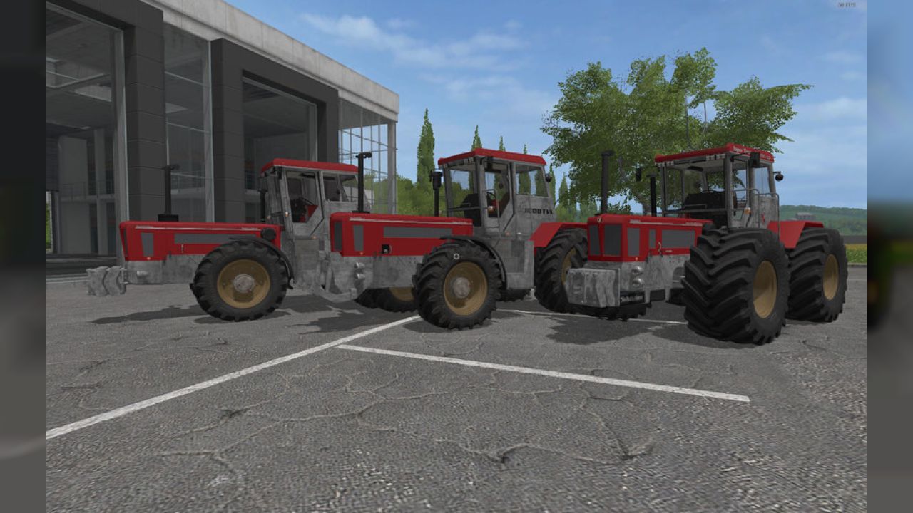 Schlüter Pack v3