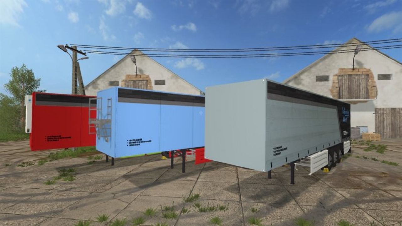 Schmitz Cargo Bull