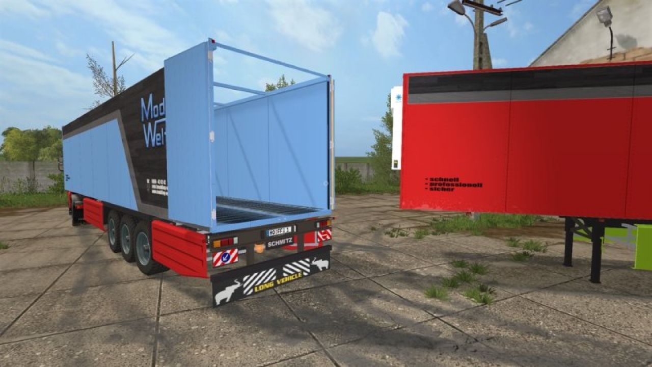 Schmitz Cargo Bull