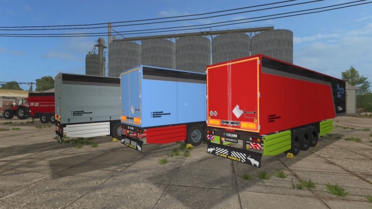 Schmitz Cargo Bull