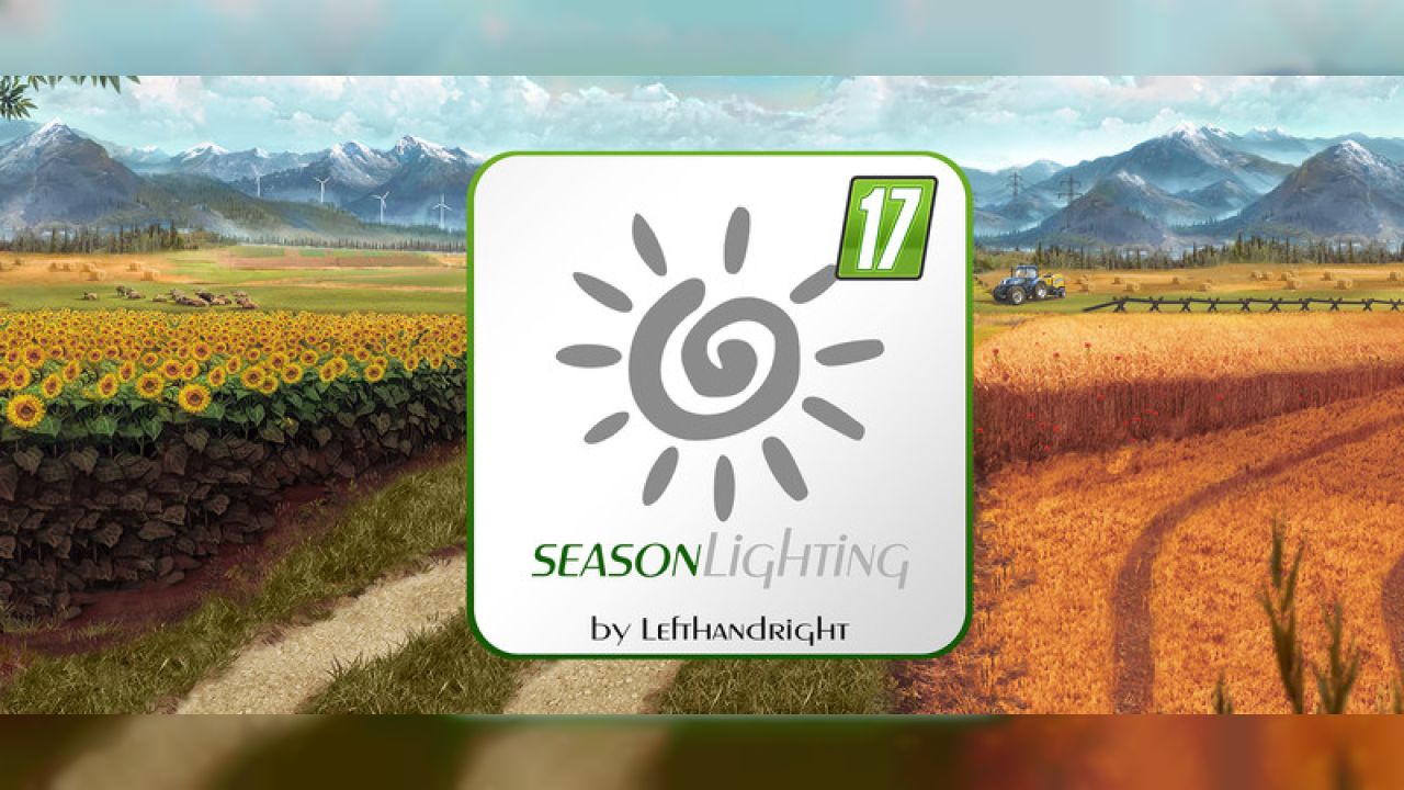 SeasonLighting v1.1