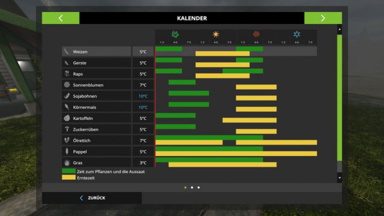 Seasons Geo: Austria