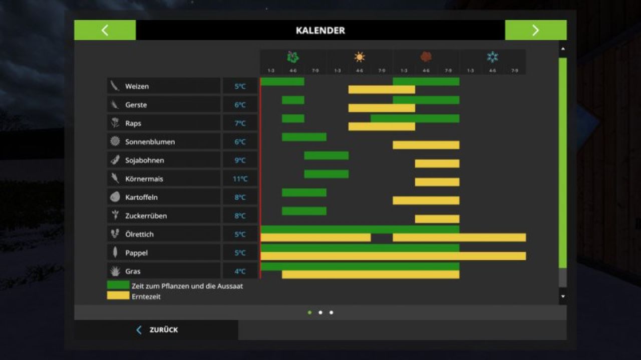 Seasons Geo: Bavarian forest