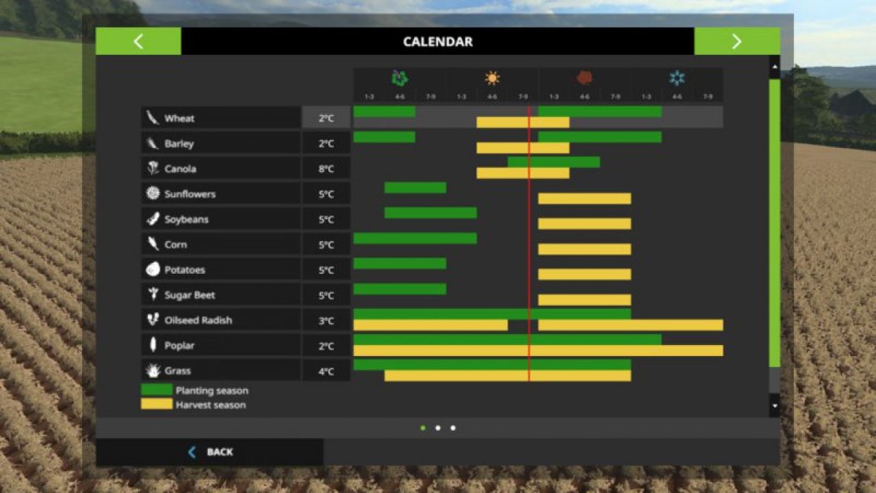 Seasons Geo: Bohemian-Moravian Highlands