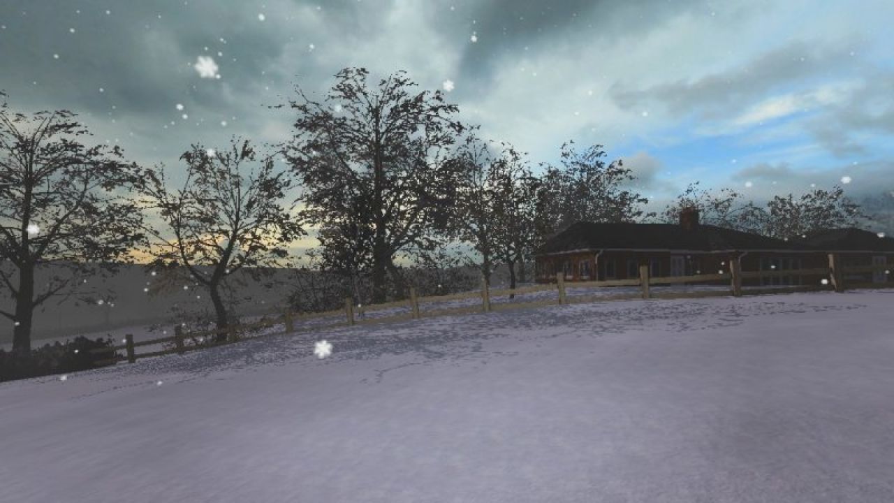 Seasons GEO: Northern Sweden