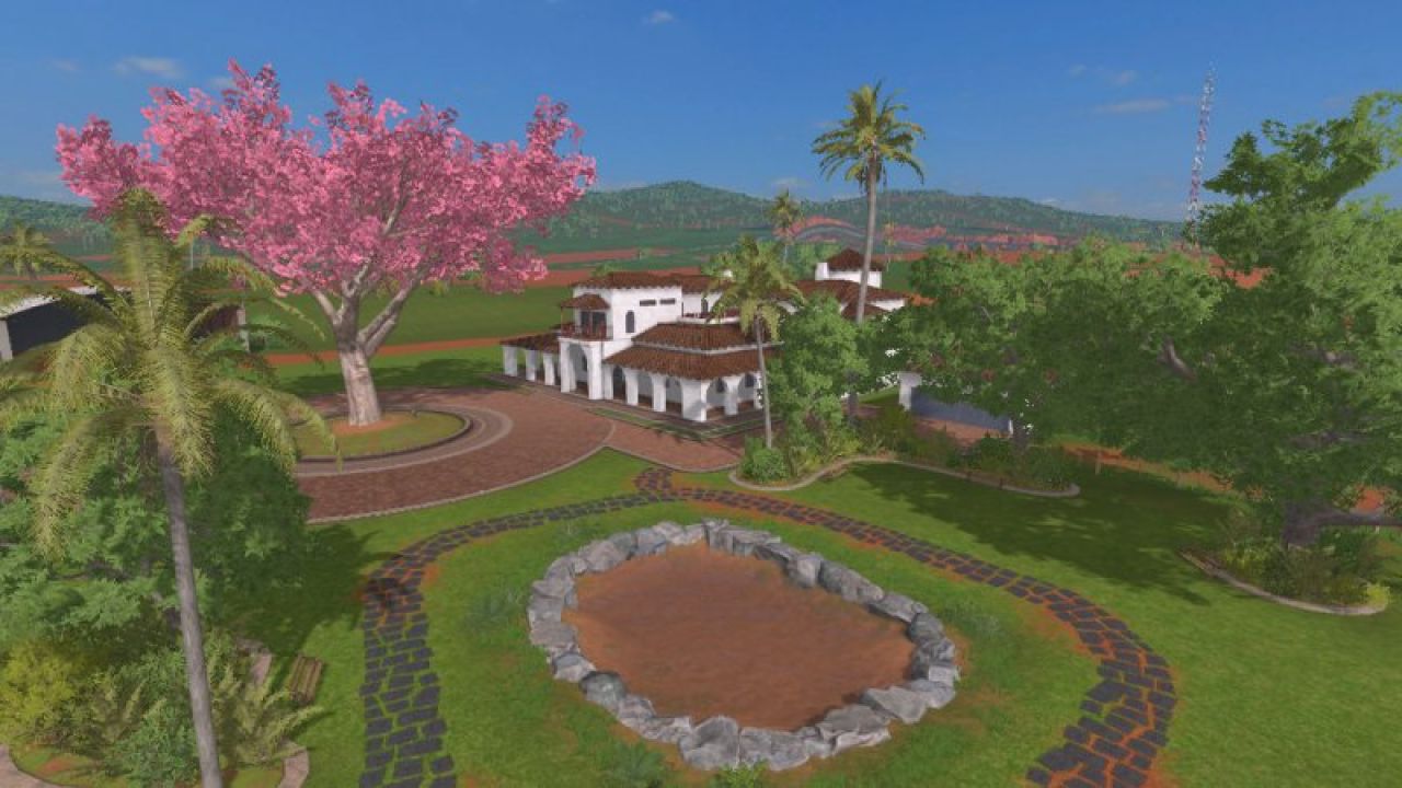 Seasons GEO: Paraguay