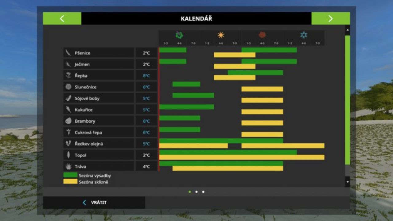 Seasons Geo: South Bohemia