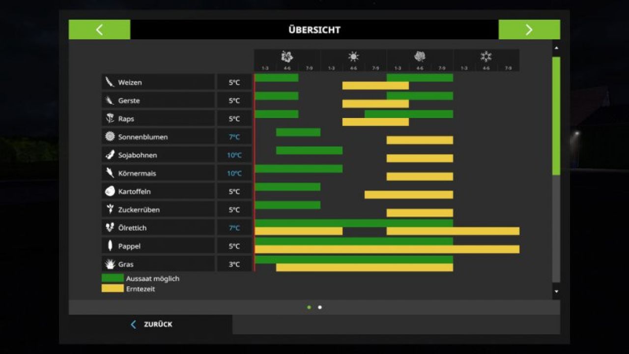 Seasons Geo: Western Germany v1.1