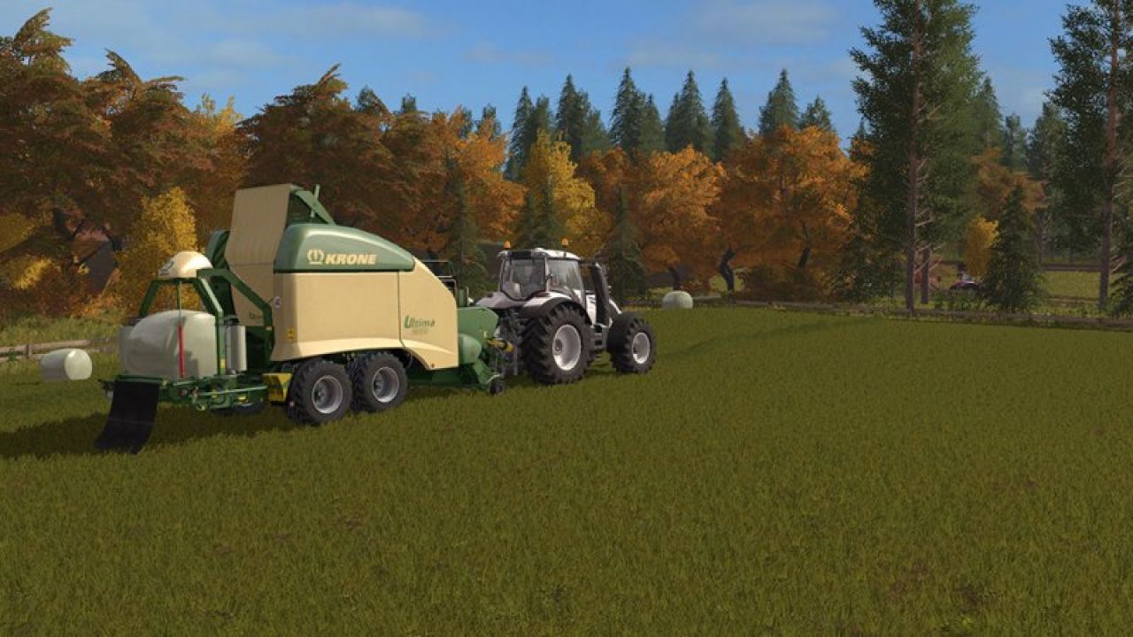 Seasons - UltimaFix