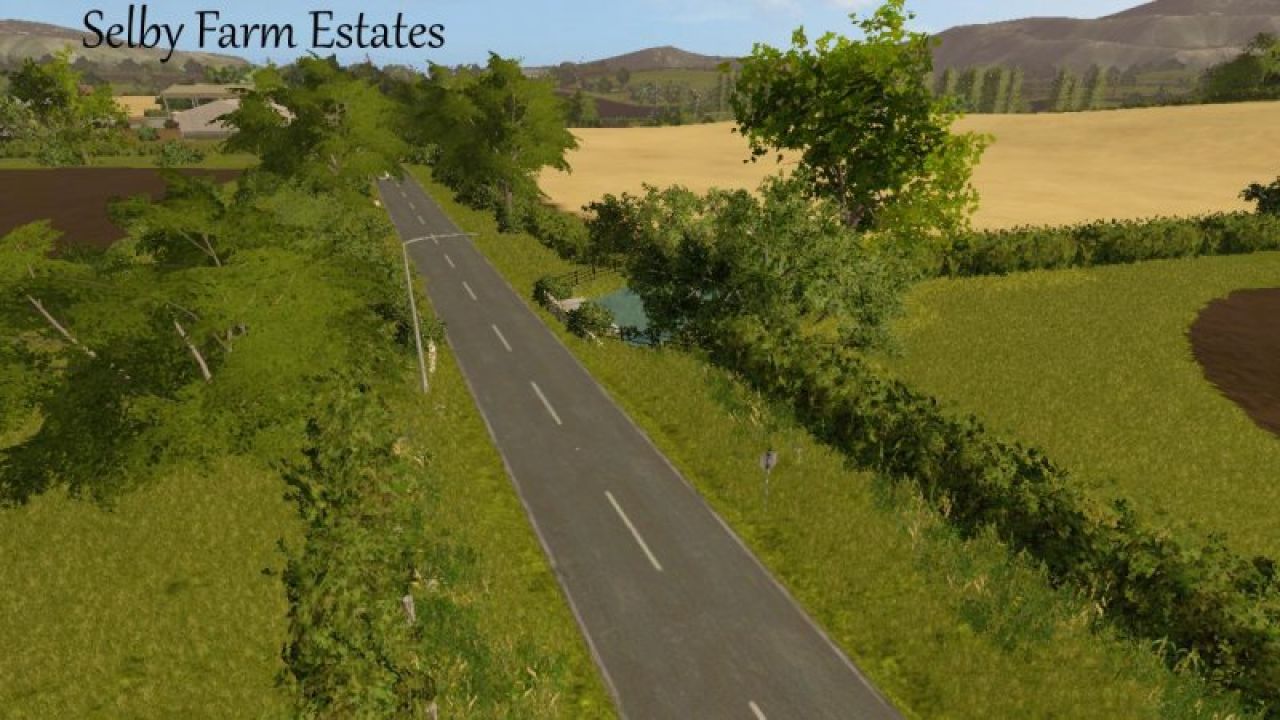 Selby Farm Estates V3 Final Version