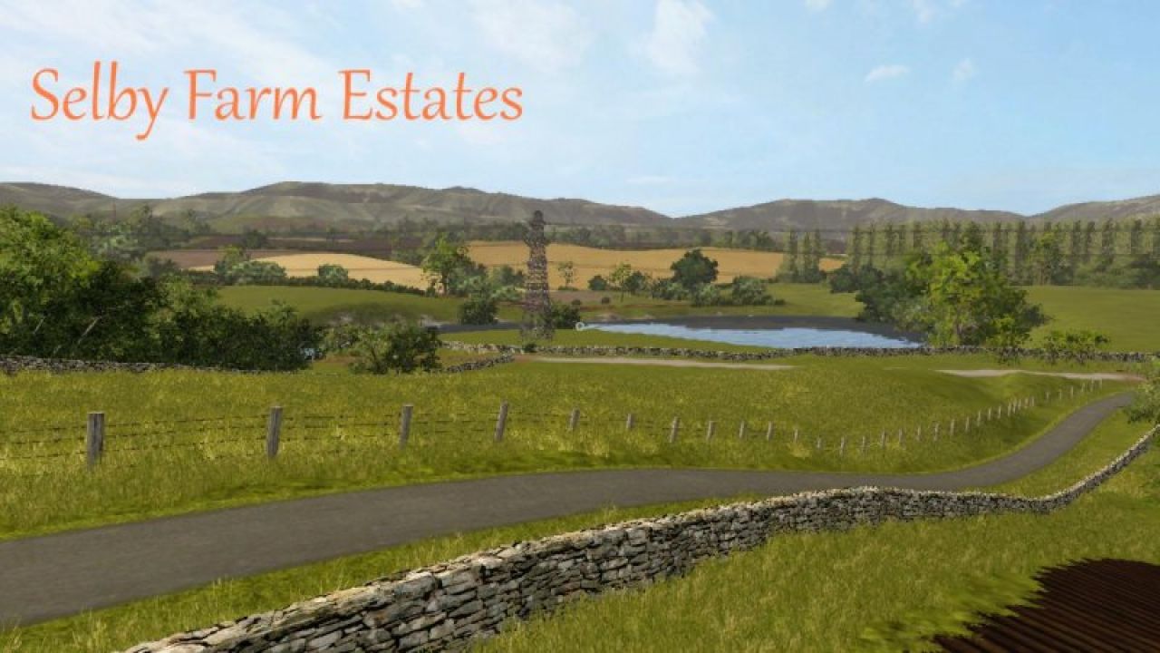 Selby Farm Estates V3 Final Version