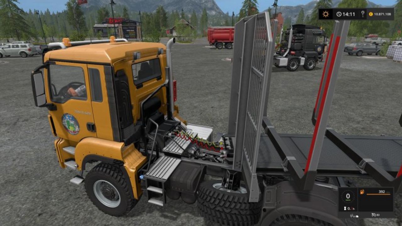 SEMITRAILER ARKH V1.0.0.0