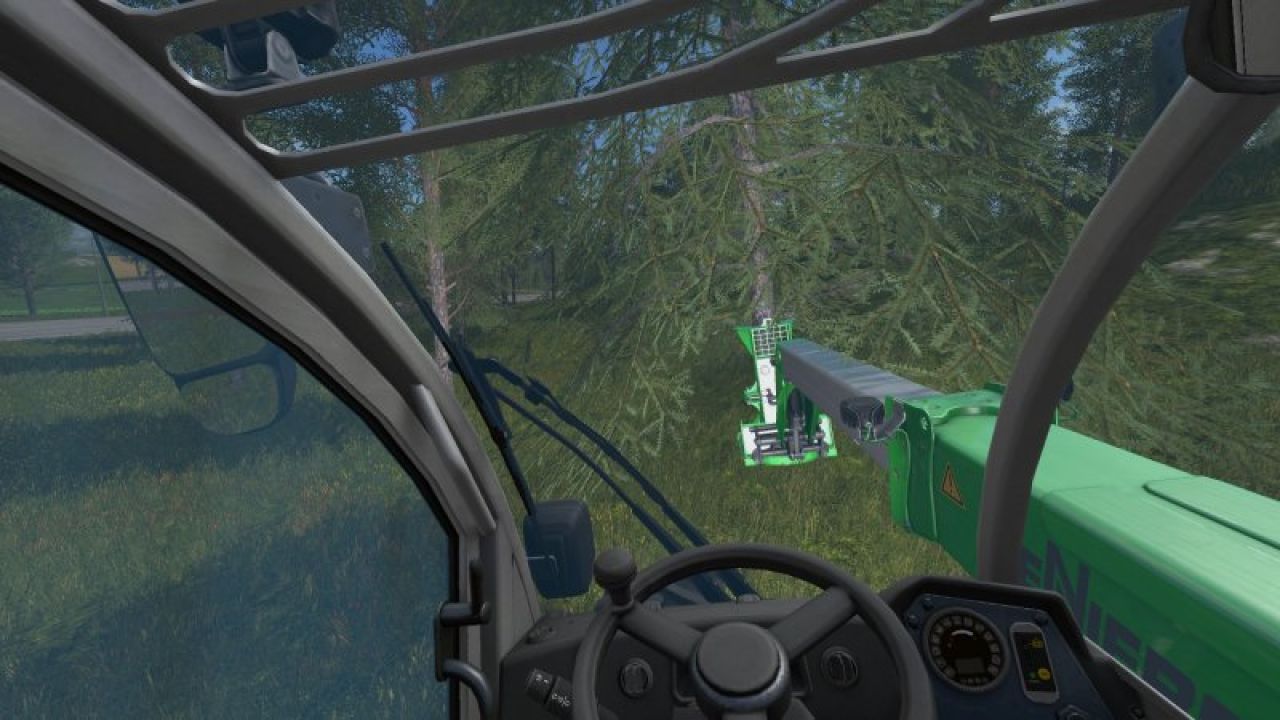 Sennebogen Telelader
