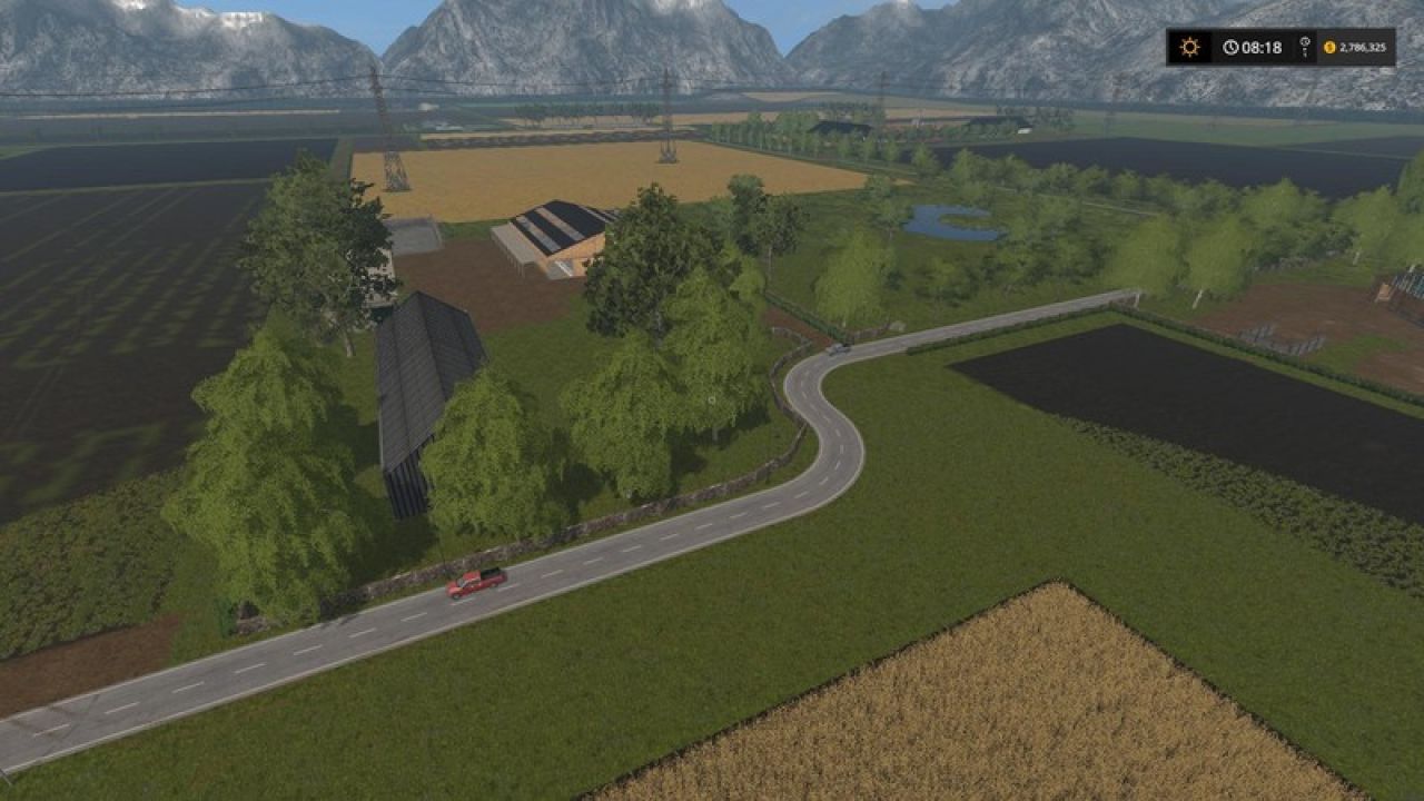 Serenity Valley II The Rise of Industry v2.1
