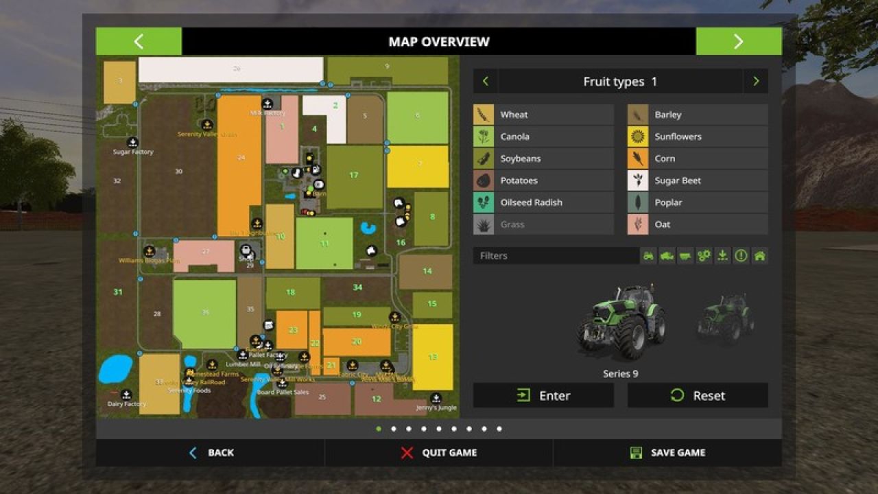Serenity Valley II The Rise of Industry v2.1