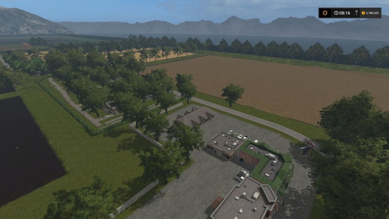 Serenity Valley II The Rise of Industry v2.1