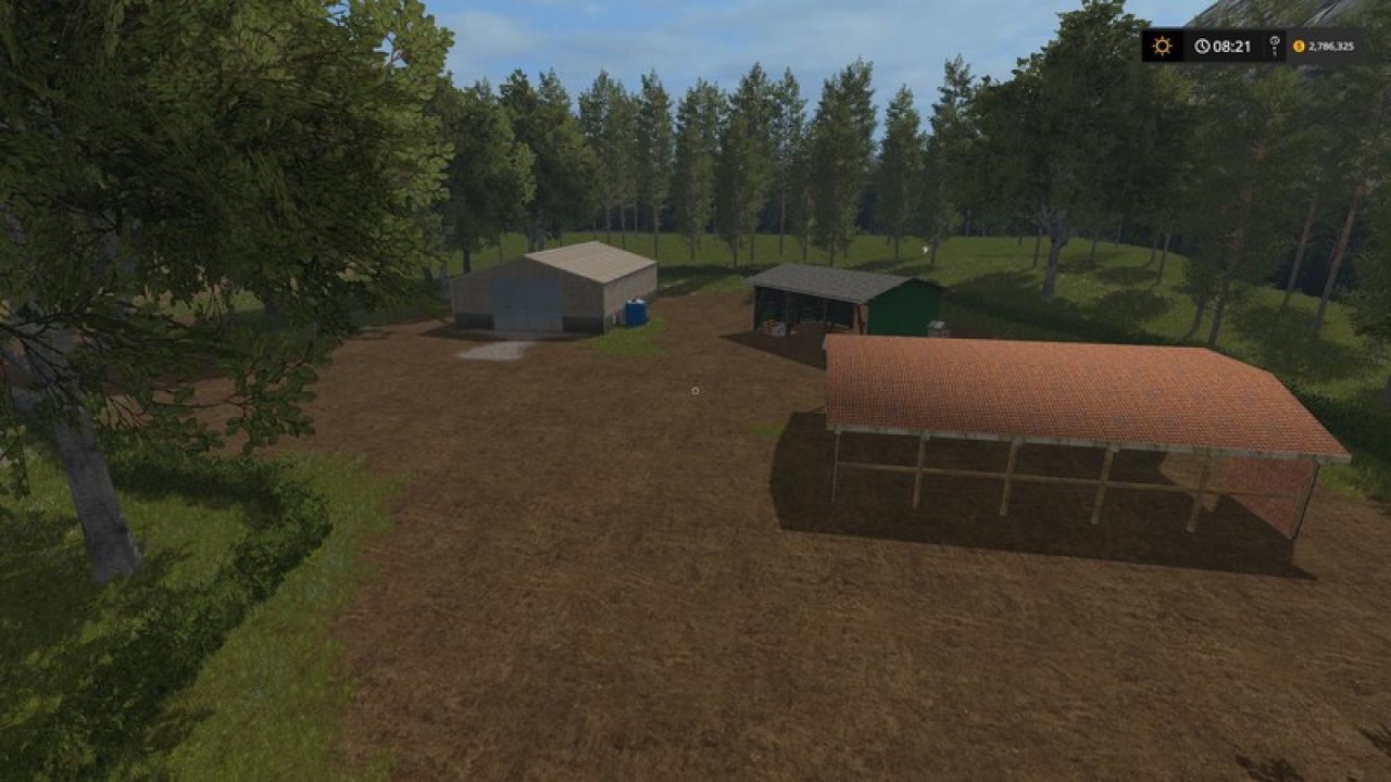 Serenity Valley II The Rise of Industry v2.1