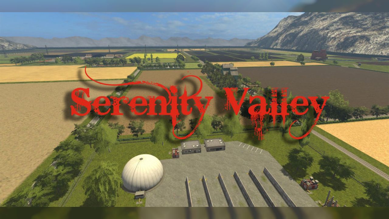Serenity Valley v5