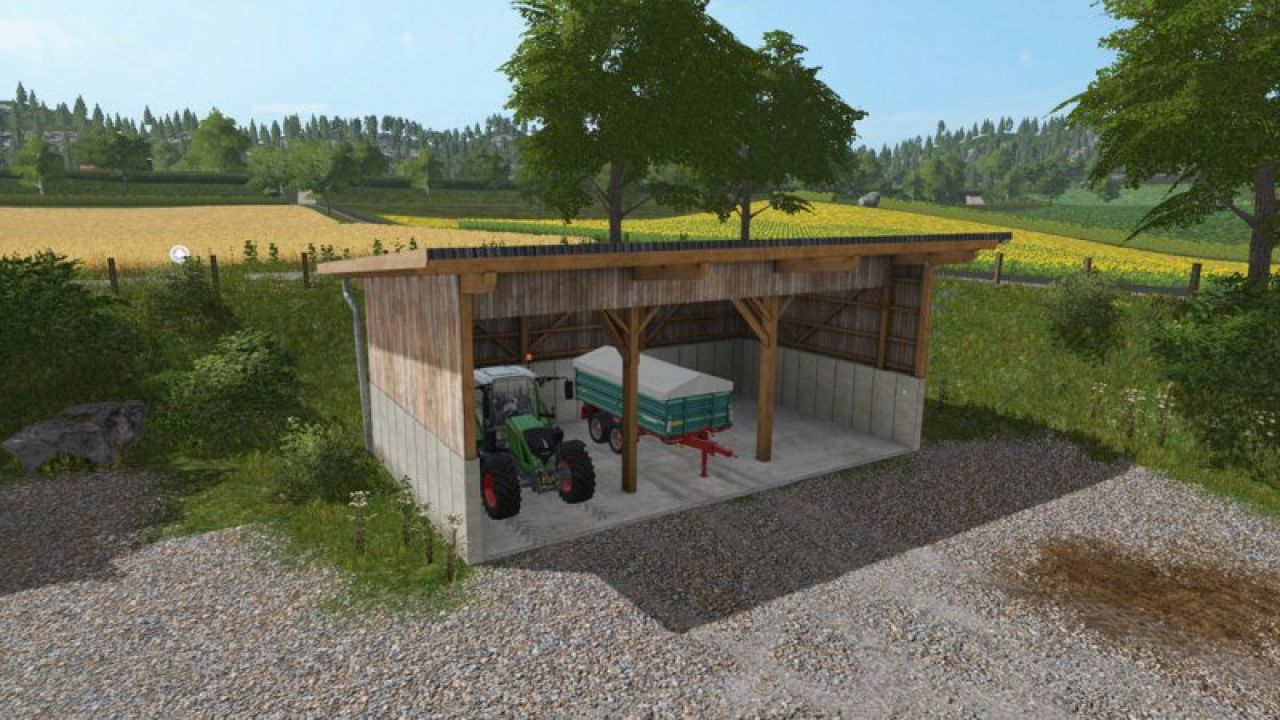 Shed