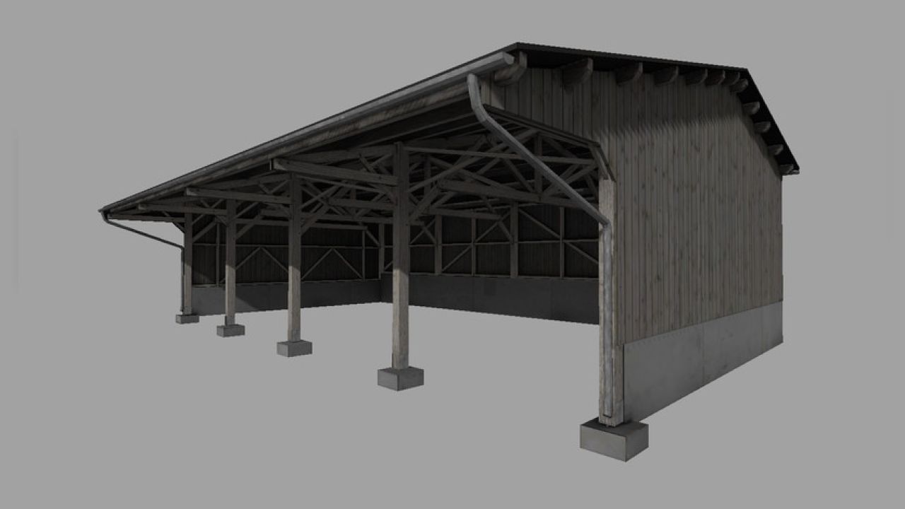 Shed