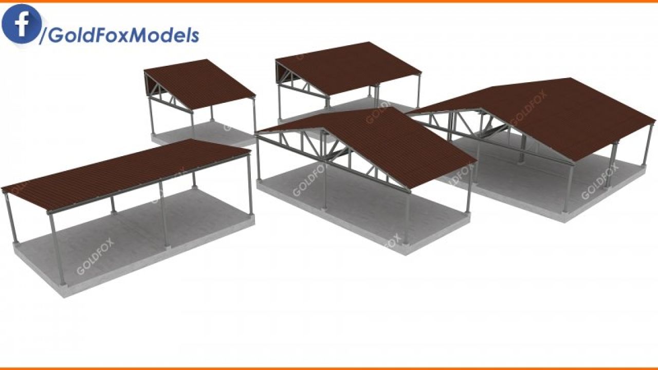 Sheds pack v2