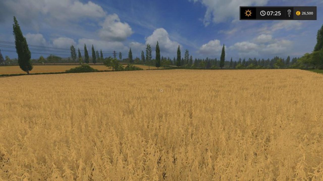 Sherwood Park Farm Seasons V2 update by Stevie
