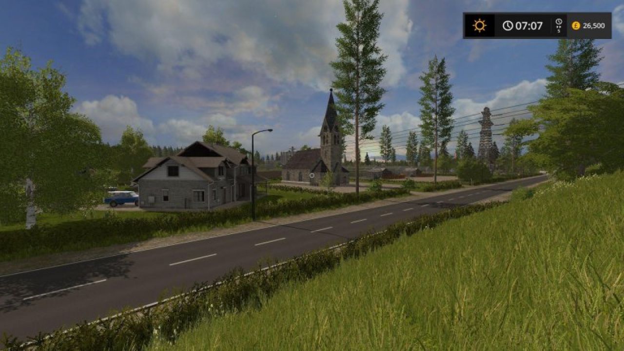 Sherwood Park Farm Seasons V2 update by Stevie