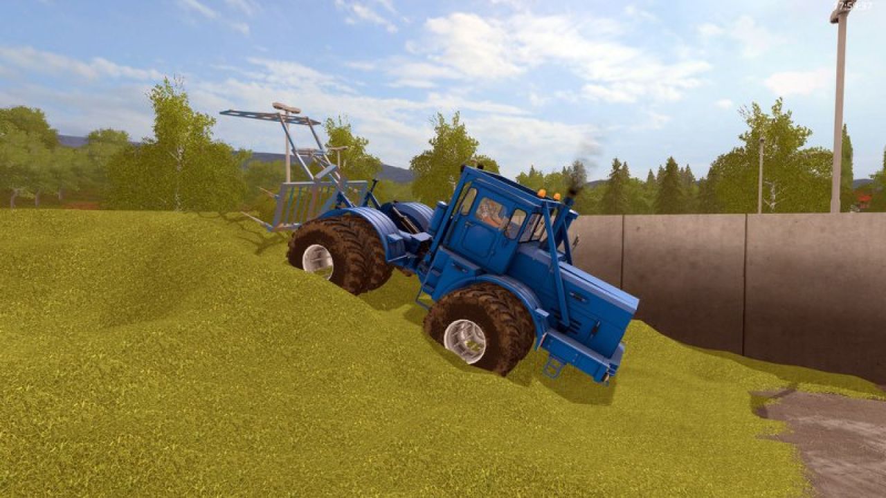 Silagegabel T031